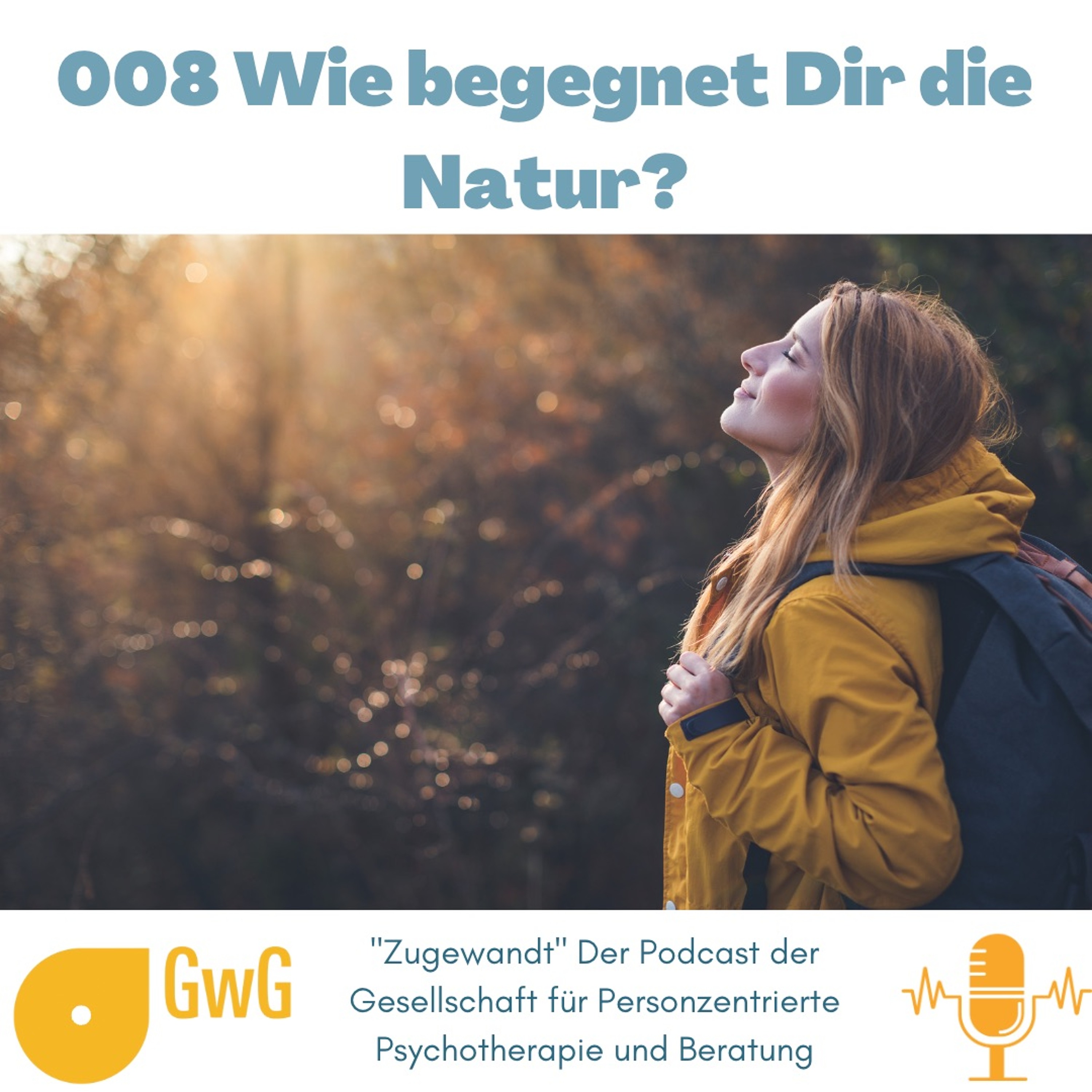 Zugewandt der GwG e.V. Podcast