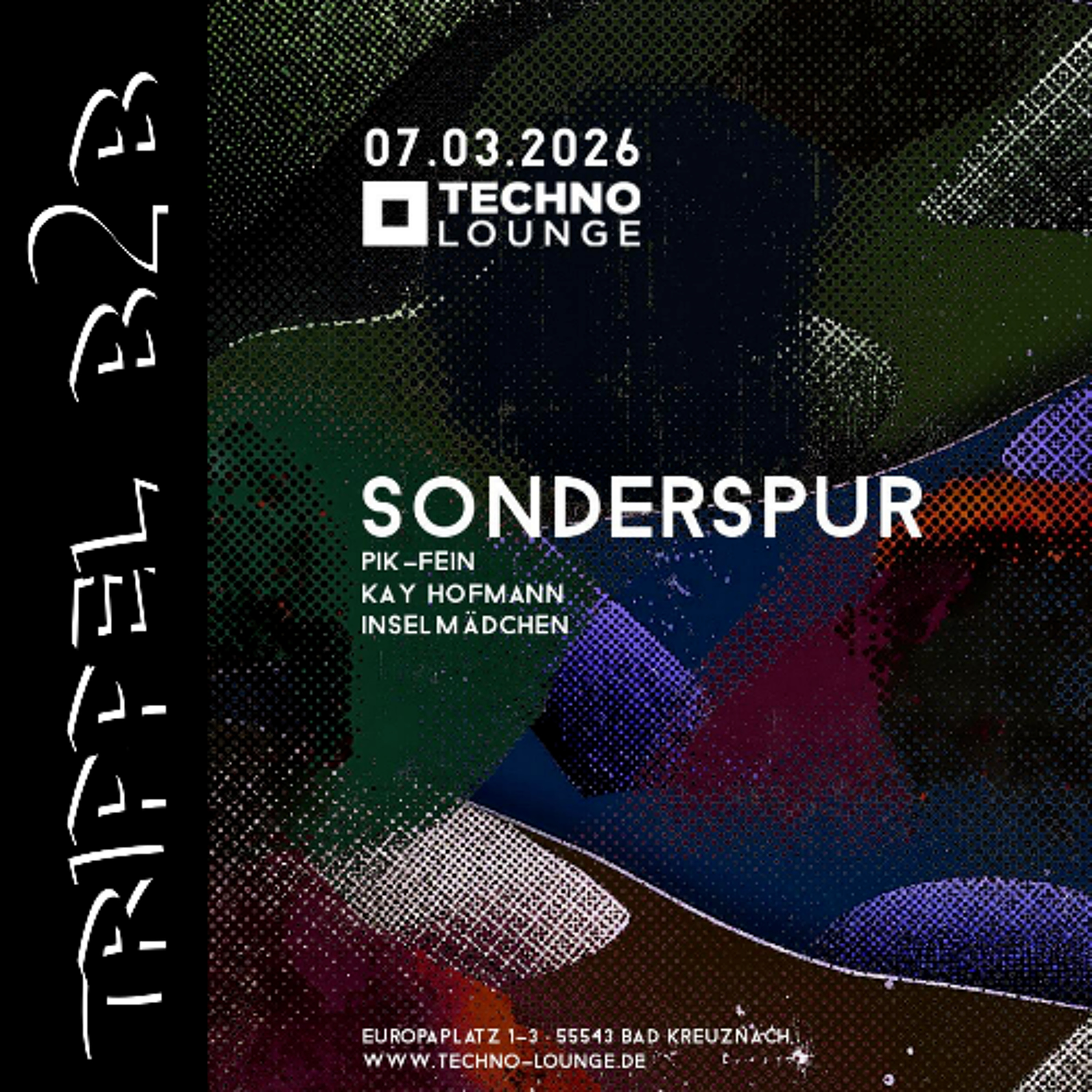 SONDERSPUR Podcast | FRANKFURT