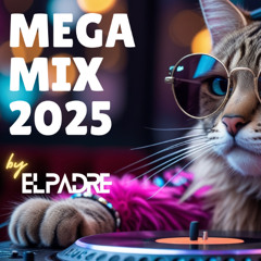 Mega Music Mix 2025 🎧 by EL PADRE