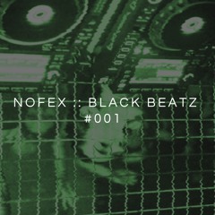 BLACK BEATZ #001 || REC001