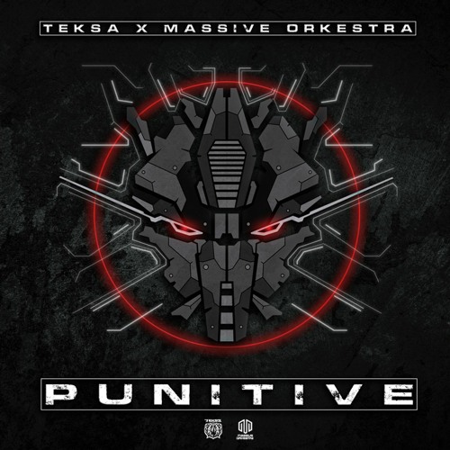 Teksa & Massive Orkestra - Punitive [UGT TEKNO TRIP - 08]
