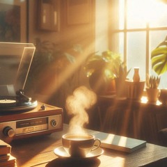 ☕ Morning Swing — Smooth Lo-Fi Jazzhop for Study & Relax