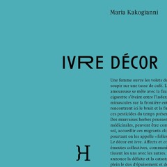 Marée basse/ivre décor