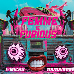FEMME & FURIOUS - THE SURGE PROJECT