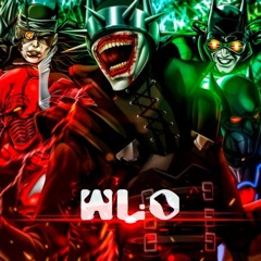 WLO - Noites de Trevas [ Batman / DC ] Prod. WB