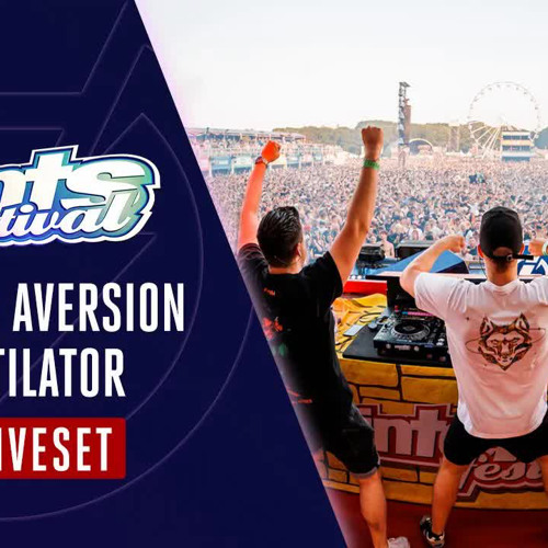 Adjuzt vs Aversion vs Mutilator at the Mainstage - Full set - Intents Festival 2023.mp3