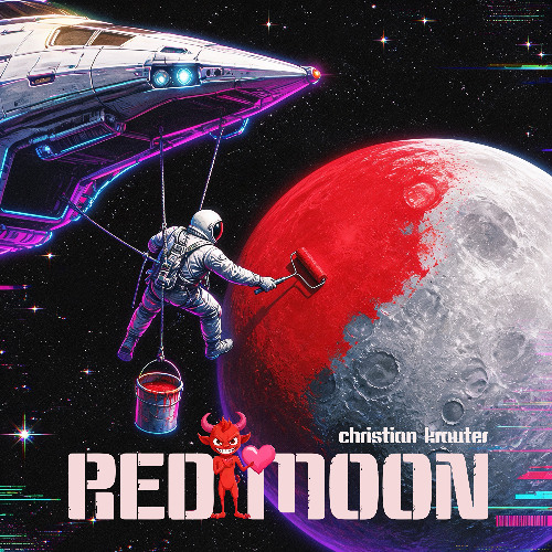 RED MOON レッドムーン 稀少 廃盤ダイアモンド パイソン RED MOON