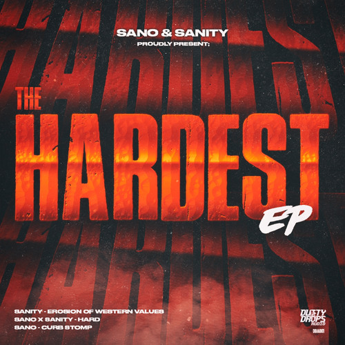 Sano x Sanity - Hard (OUT NOW)