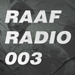 RAAF RADIO #003