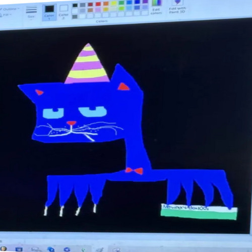 dont let the door hit you on the way out (wifiskeleton)