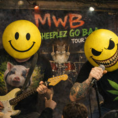 MWB live - Sheeplez Go Baa Tour 26