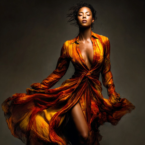 She Moves Through The Feeling