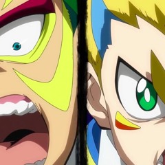 Beyblade Burst Rise/Gachi GT OST   Counterattack!!!