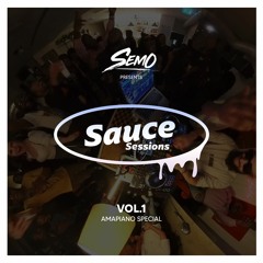 Amapiano Experience | Sauce Sessions Vol. 1 🍯 | DJ Semo | London