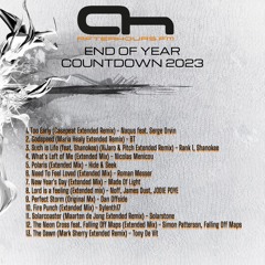 After Hours FM - End Of Year Countdown 2023
