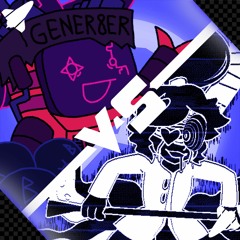 [ THE CHOSEN VS DEMONICKRAKEN P1 ] Reboot Her [BLUE]