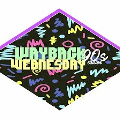 Wayback Wednesday - 03.25.2020