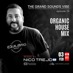TGSV Guests #37 - Nico Trejo
