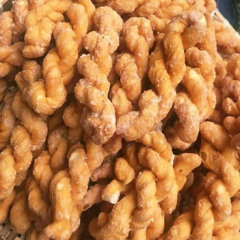 Bện - Bucky mix