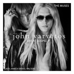 John Varvatos FW22 | The Muses, Live at Gospel