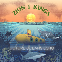 Zion I Kings - Red Gold & Green Dubmarine