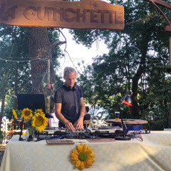 DJ set du soleil @La_Guinch'ette le 13/07/25