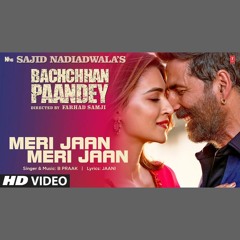 Meri Jaan Meri Jaan - B Praak (0fficial Mp3)