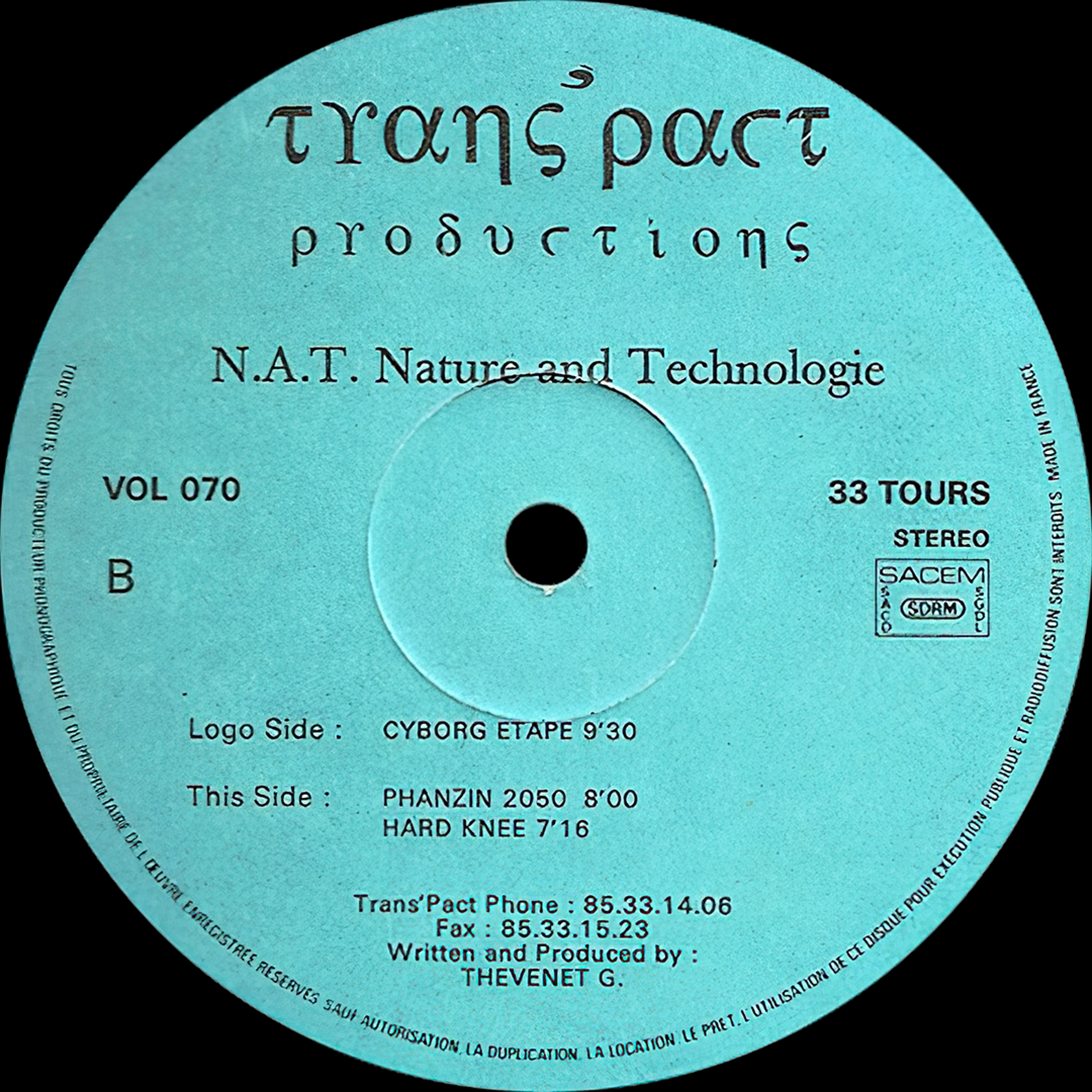 Johan N. Lecander Trance & Techno Mixes