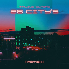 26 City's ( Remix )