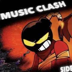 FNF UPRISING PROJECT | MUSIC CLASH