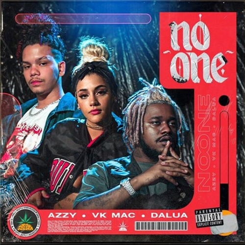 No One - Dalua | Azzy | Vk Mac