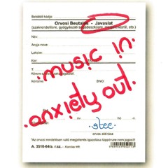 music in anxiety out 6 / Wholeheartedly