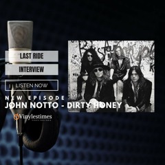 Le Doc reçoit John Notto du groupe Dirty Honey.