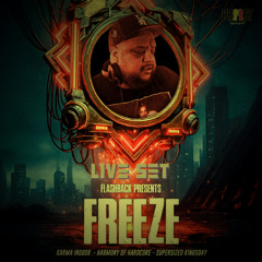 DJ Freeze Live At Flashback 2025 Budel 01-11-2025
