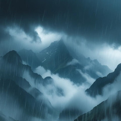 Dancing in the rain