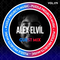 Alex ElVíl - PuzzleProjectsMusic Guest Mix Vol.179