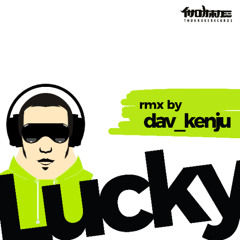 Lucky_ dav_kenju `smash` rmx / TKR004