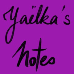 Yaelka's Notes #1 Mom Grief Sweater