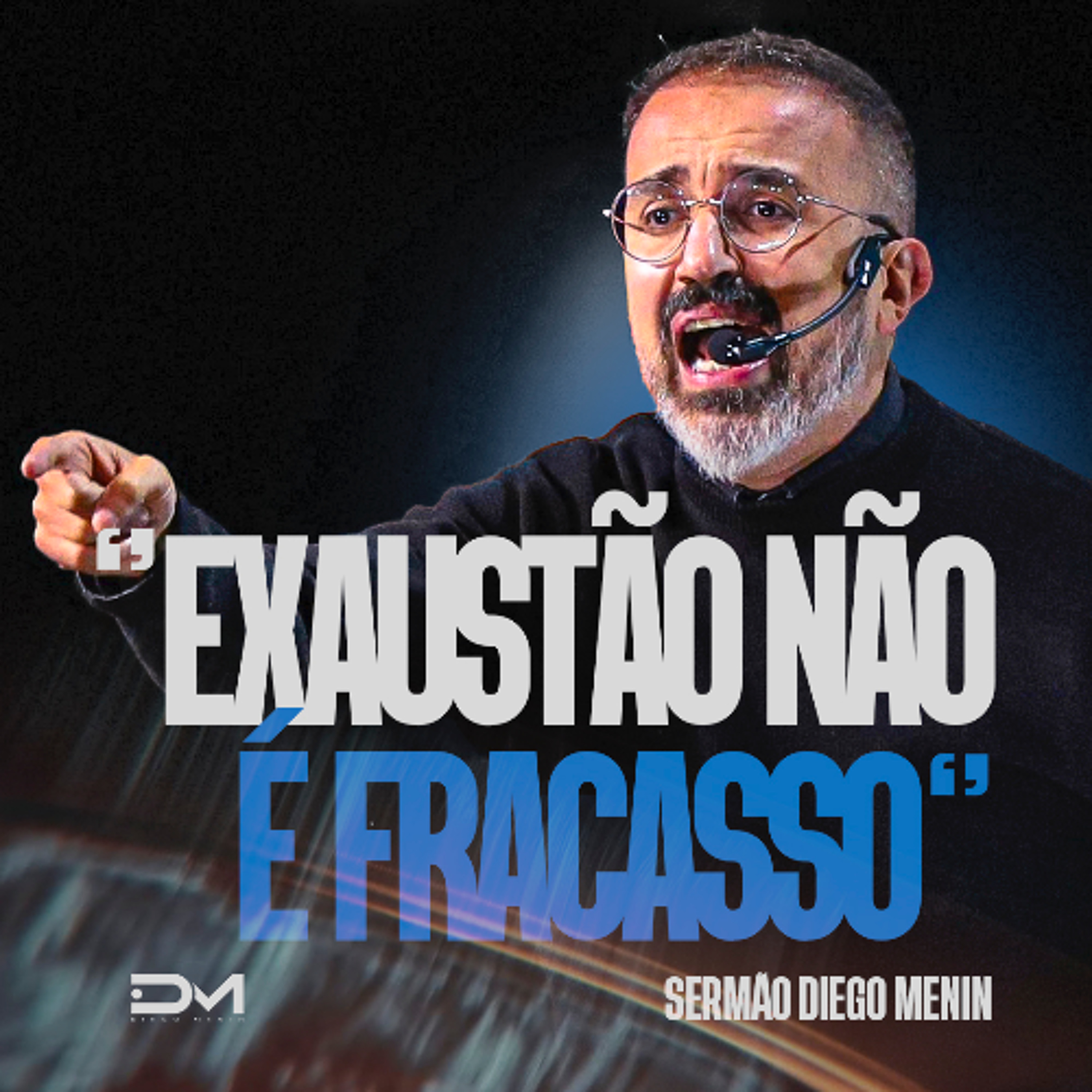 EXAUSTÃO NÃO É FRACASSO episode artwork