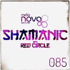 Shamanic With Red Circle 085 (13.07.2024)