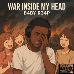 war inside my head (baby im in love)