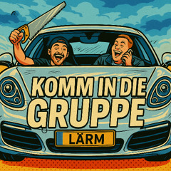 KOMM IN DIE GRUPPE