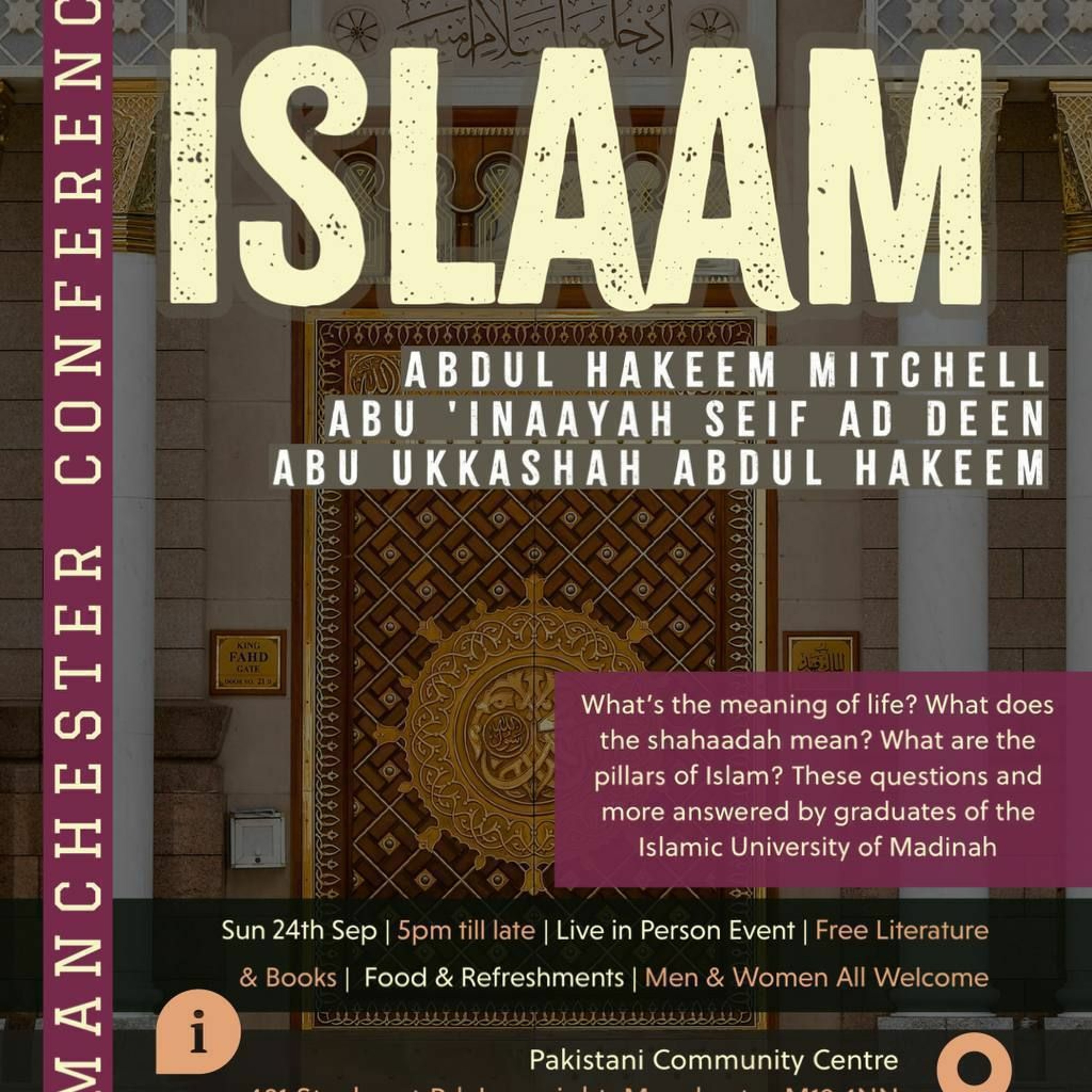 Learn About Islam