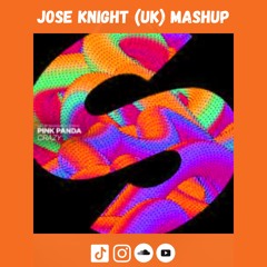 Ben Rainey X Pink Panda - Crazy (Jose Knight (UK)Mashup)[Very Short Edit]