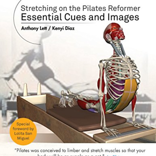 GET PDF 💞 Stretching on the Pilates Reformer: Essential Cues and Images (Innovations