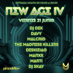 Manxx - New Age IV (Pirandello)