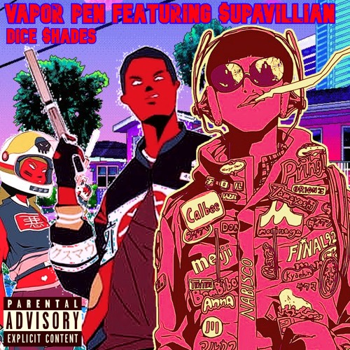 Vapor Pen Song Artwork