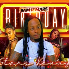 BIRTHDAY DJ KENNY STAR VERSION PROMO 13.03.21