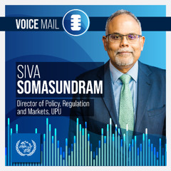 VoiceMail E36: Building the future of the postal sector one Congress at a time