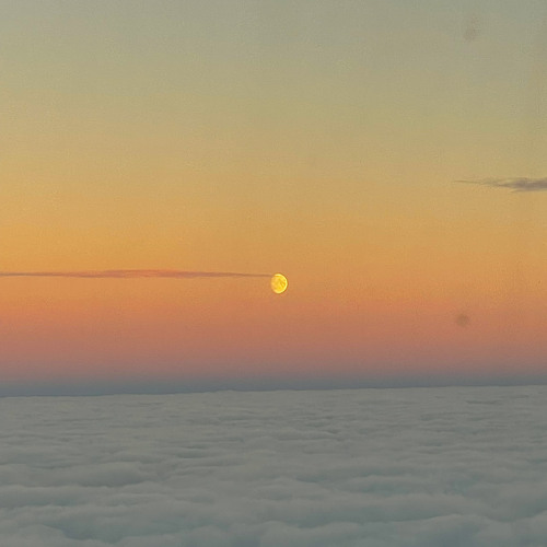 Listen before I go but it’s raining (cover)